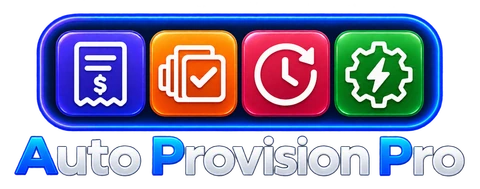 Auto Provision Pro