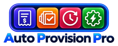 Auto Provision Pro
